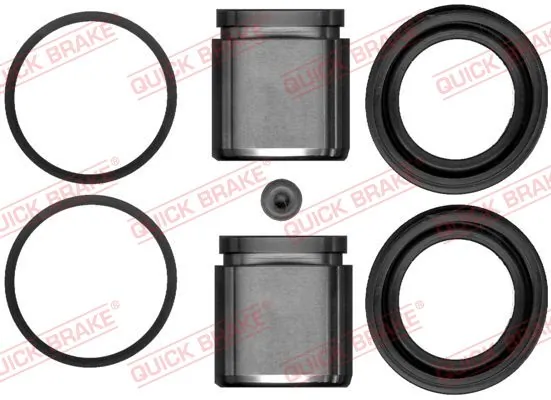 Repair Kit, brake caliper